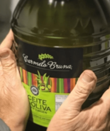 ACEITE de OLIVA EXTRA VIRGEN - ORGÁNICO - 2L - Carmelo Bruna6