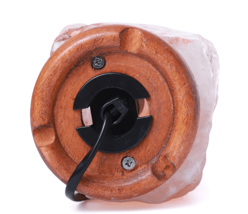 LAMPARA DE SAL - 5-6Kg - Los Boldos3