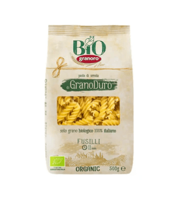 PASTA - FUSILLI BIO N°112 - 500g - Granoro1
