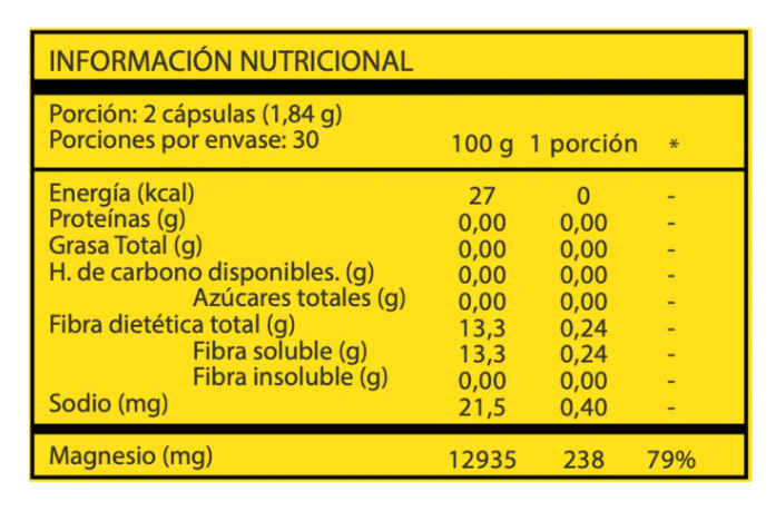 SLEEP MAGNESIO BISGLICINATO - 60 Cap - Basics Nutrition4
