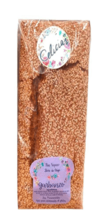 PAN de MOLDE - GARBANZOS - SIN GLUTEN - 600g - Celicias1