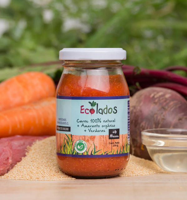 COLADOS CARNE - 200g - ECOLADOS1