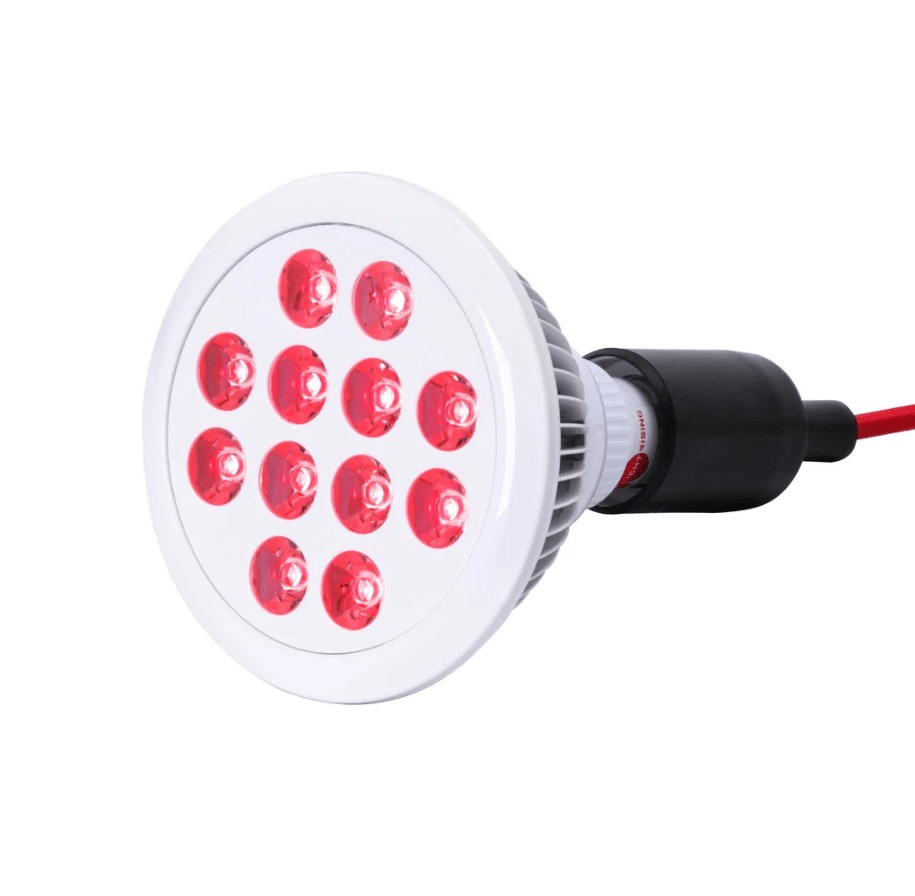 Dispositivo de LUZ ROJA Target 670nm - Red Light Rising (marca inglesa)3