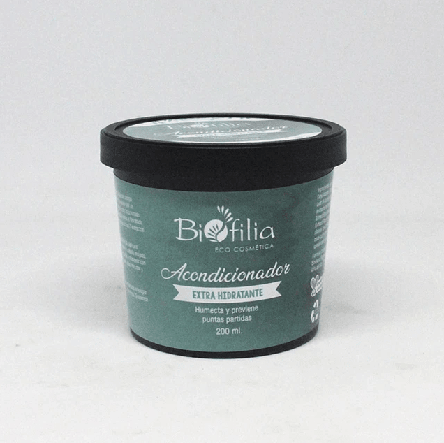 ACONDICIONADOR EXTRA HIDRATANTE - 200ml - Biofilia1