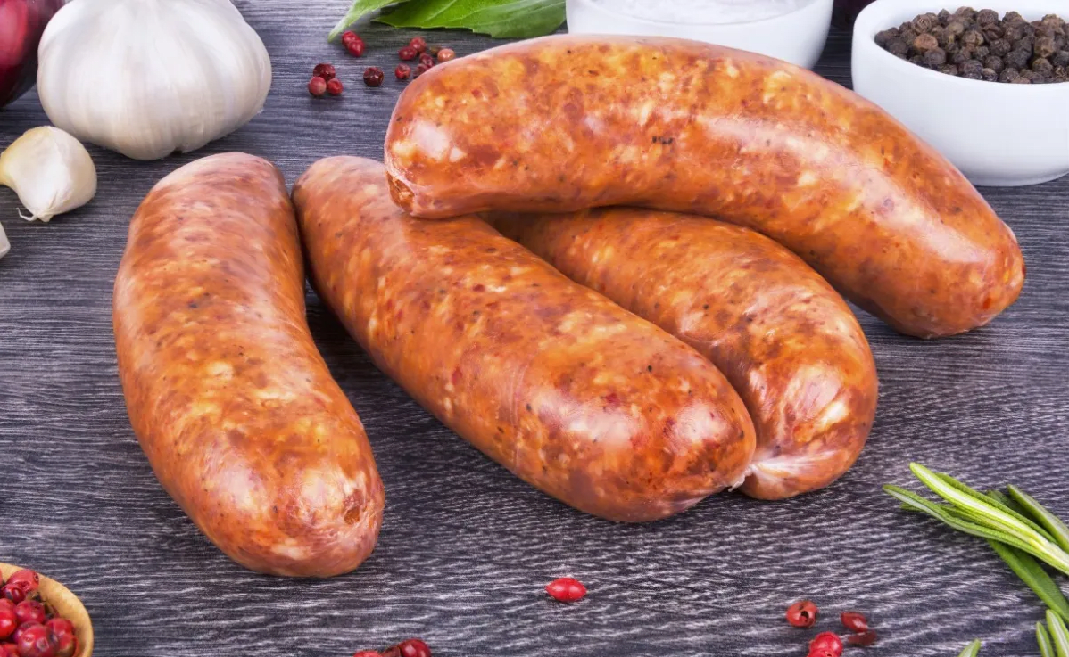 LONGANIZAS de cerdo ahumada - 500g - Ancestral Valdivia1
