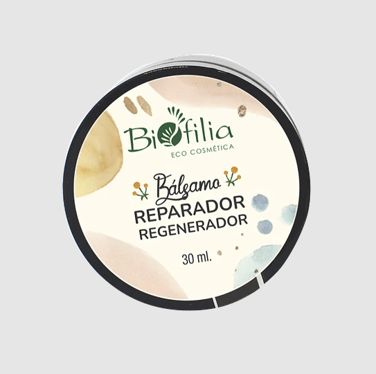 BÁLSAMO REPARADOR REGENERADOR - 30ml - Biofilia1
