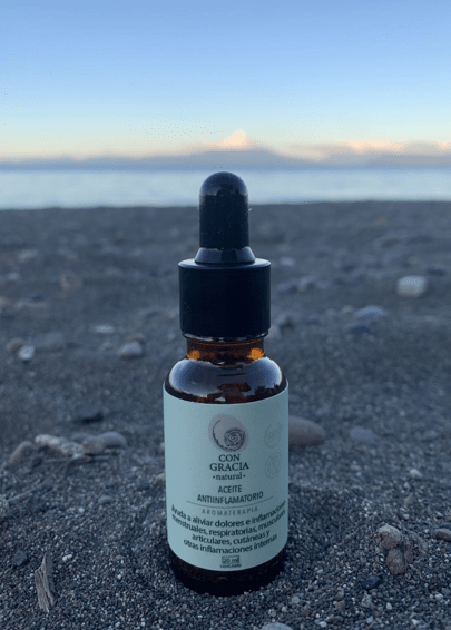 ACEITE ANTIINFLAMATORIO - 20ml - Con Gracia Natural2