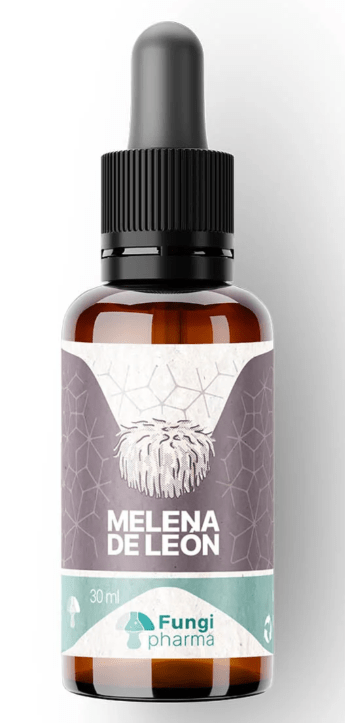 MELENA DE LEÓN - 30mL - Gotas  - Fungi Pharma1