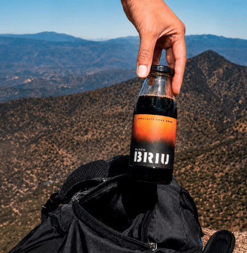 BLOOM COLD BREWW - Listo para tomar - 250mL - Briu3