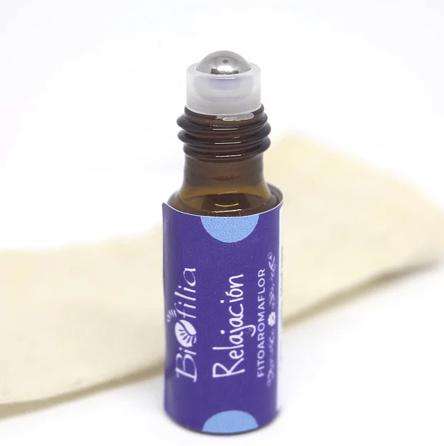 ROLL ON RELAJACIÓN - 5ml - Biofilia1