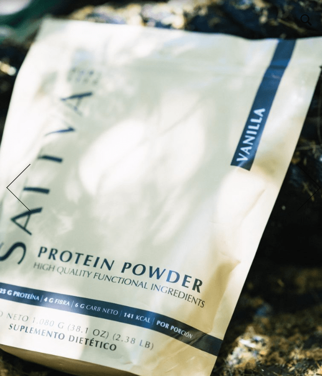 PROTEÍNA VEGETAL - Sabor VAINILLA  - 1080g - Sattva Pure Life2
