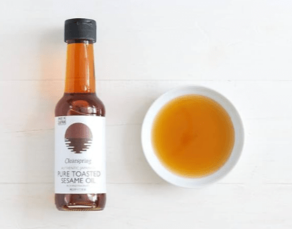 ACEITE de SÉSAMO TOSTADO ORGÁNICO - 150 mL - Clearspring2