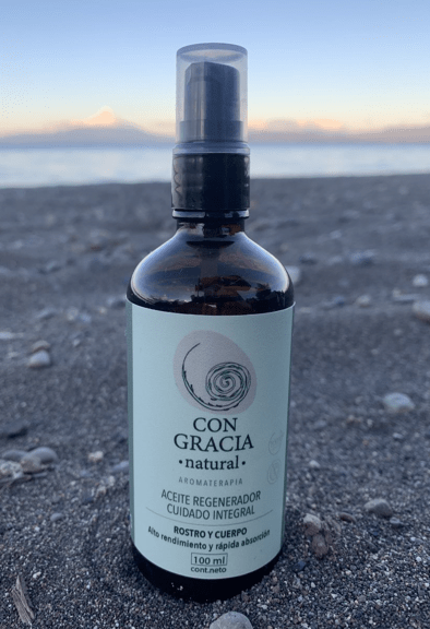 ACEITE REGENERADOR - 100ml - Con Gracia Natural2