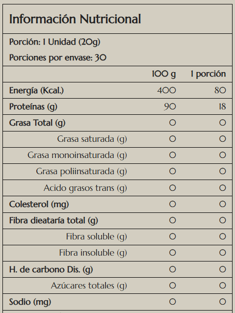 PÉPTIDOS de COLÁGENO  MARINO - 600g - Sattva Pure Life3