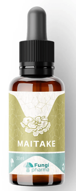 MAITAKE - 30 ML - Gotas - Fungi Pharma1