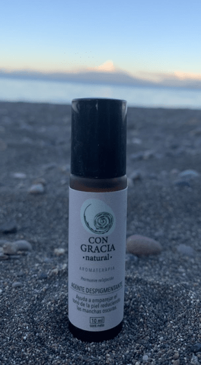 AGENTE DESPIGMENTANTE - 10ml - Con Gracia Natural2