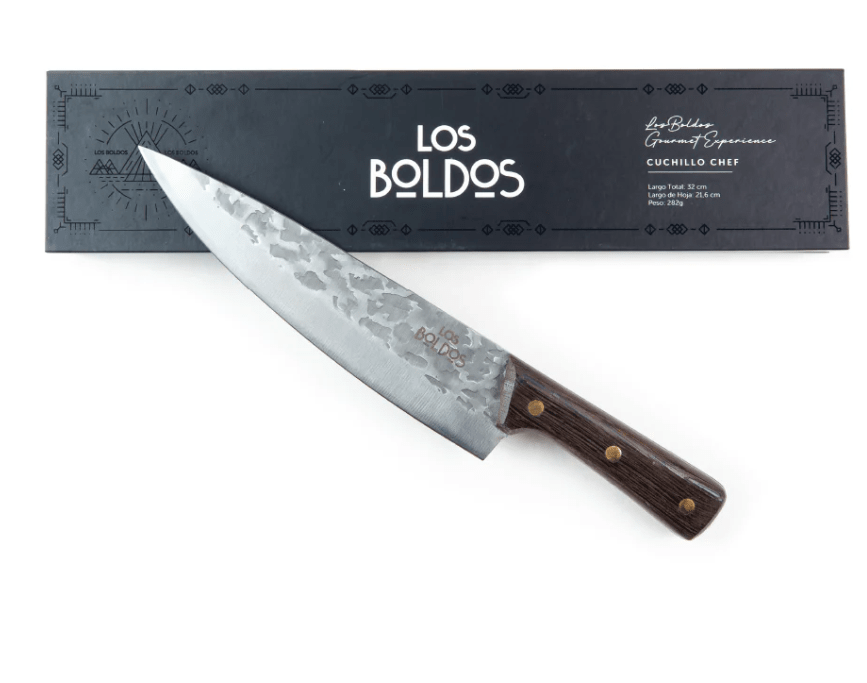 CUCHILLO CHEF - Los Boldos1