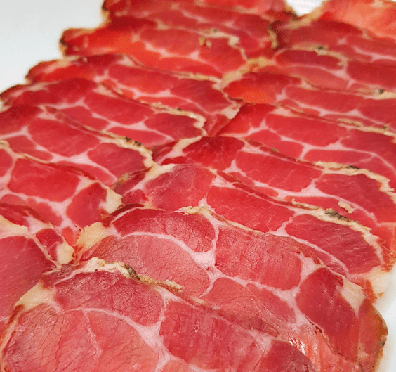 COPPA - LOMO DE CERDO - 100g  - La Vikinga3