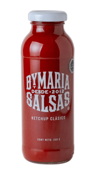 KETCHUP CLÁSICO - 350g - By Maria1