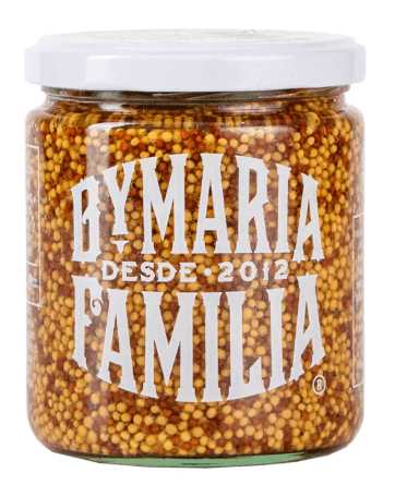 MOSTAZA 3 CRUNCH - 420g - By Maria1