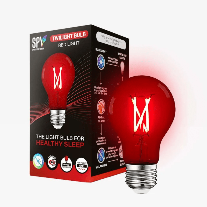 AMPOLLETA de SUEÑO - LUZ ROJA1