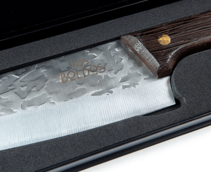 CUCHILLO CHEF - Los Boldos2