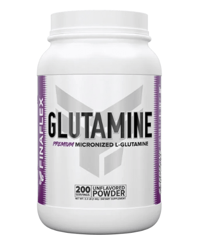 GLUTAMINA PURE - 1Kg - FINAFLEX1
