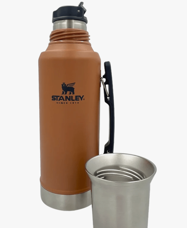 TERMO  MATE SYSTEM CLASSIC - Toast 1.2 L - Stanley4