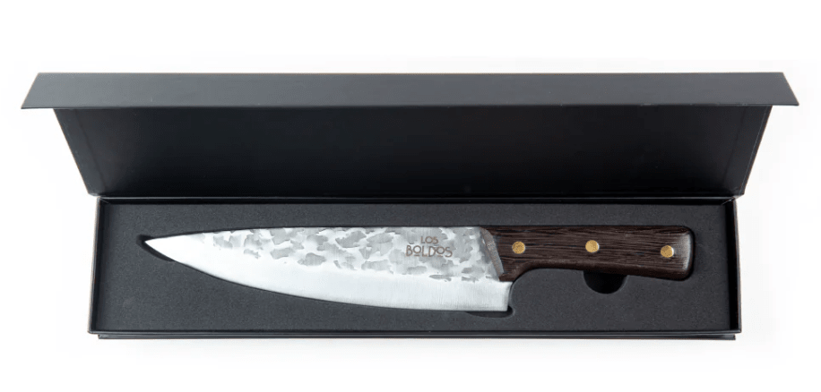 CUCHILLO CHEF - Los Boldos3