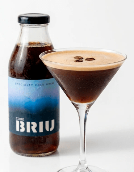 CORE COLD BREWW - 250mL - Briu3
