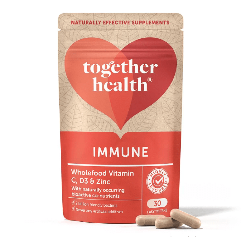INMUNIDAD - 30 capsulas - Together Health1