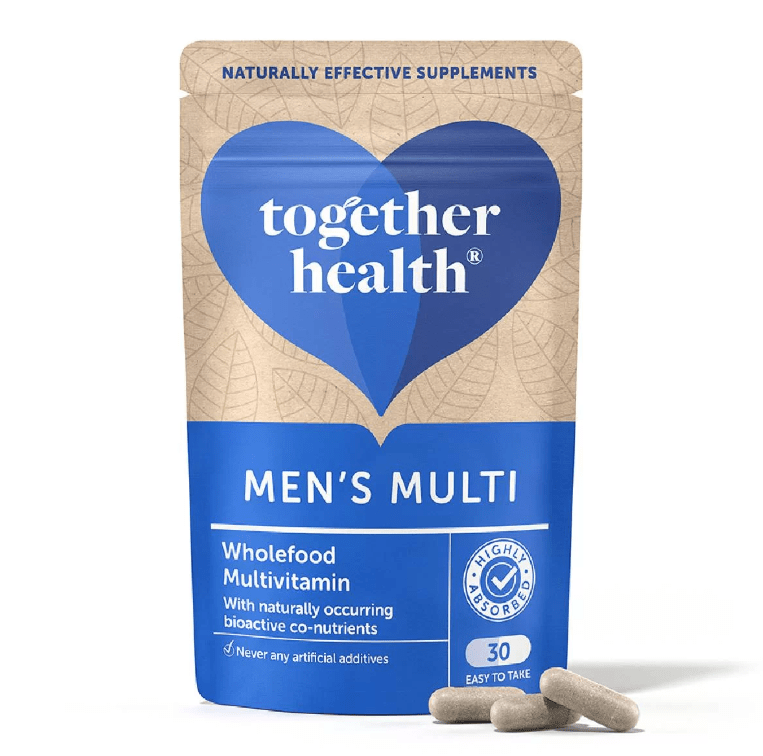 MULTI HOMBRE - 30 capsulas - Together Health1