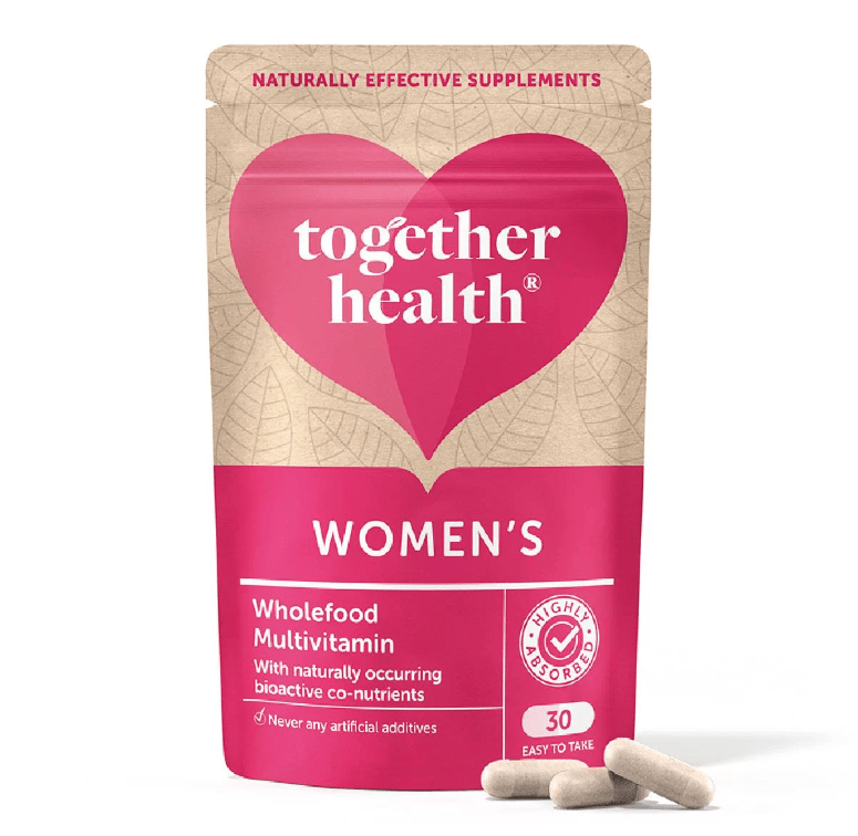 MULTI MUJER - 30 capsulas - Together Health1