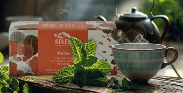 MELISA  x 20 bolsitas - Soleil2