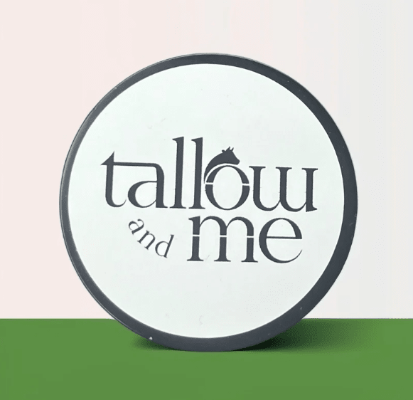 BÁLSAMO FACIAL PURISTA - 50 ml (Envase vidrio) - TALLOW AND ME1