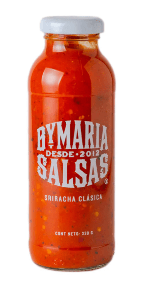 SRIRACHA CLÁSICA - 330g - By Maria2