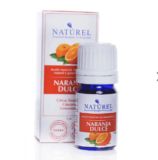 A. ESENCIAL - NARANJA DULCE (Citrus sinesis) - 10mL1