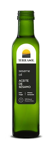 ACEITE de SÉSAMO - 250 ml - Terrasol1
