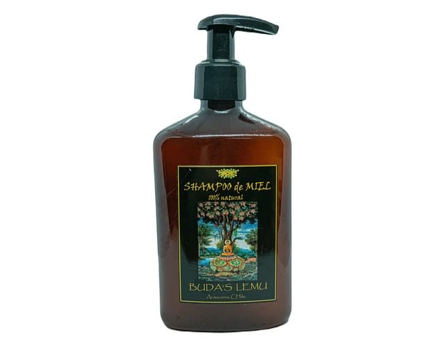 SHAMPOO de MIEL - 250mL1