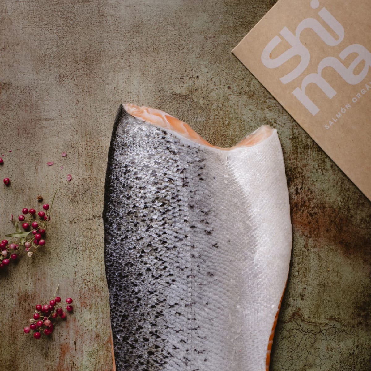 SHIMA Salmón Orgánico - Cooke3