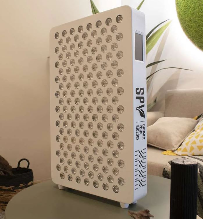 MITOLIGHT PRO150- PANEL DE LUZ ROJA+NIR - SPV1