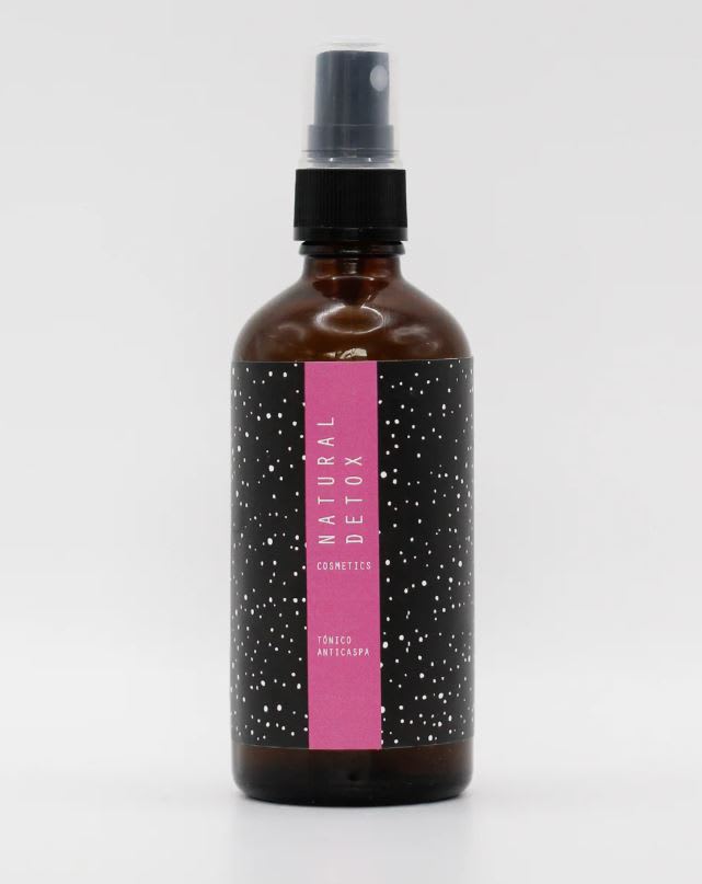TÓNICO ANTICAÍDA - 100ml - Natural Detox2