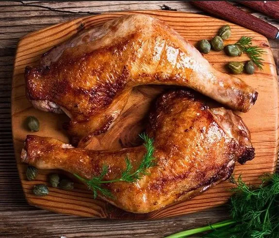 POLLO entero 2kg aprox - PREMIUM libre de hormonas, antibióticos y balanceados2