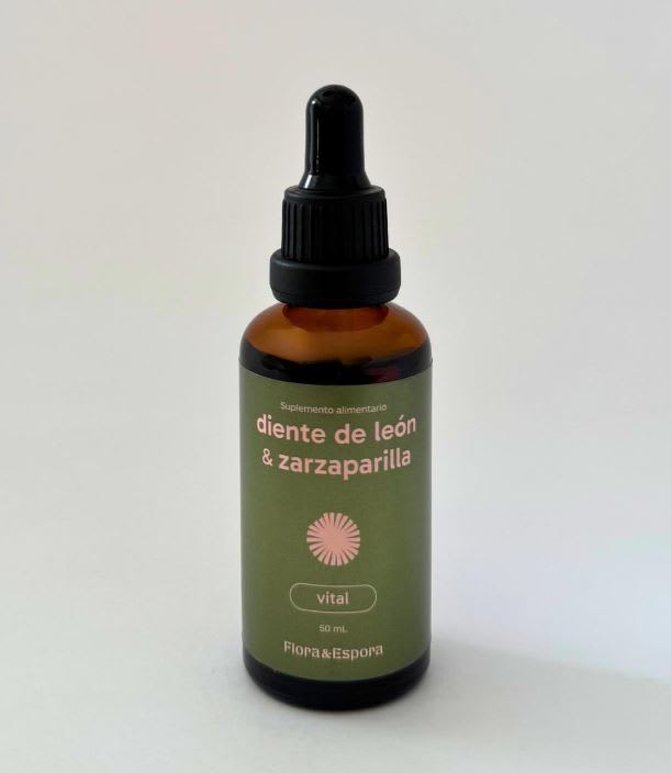 VITAL - Gotas 50 ML - Flora y Espora1