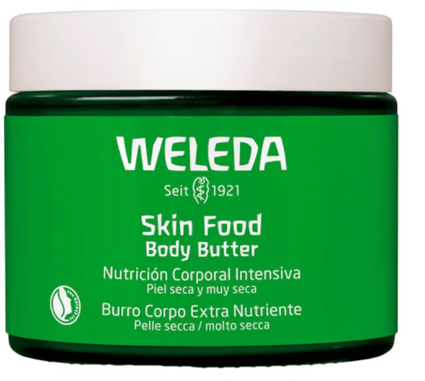 CREMA de CUERPO Skin Food Body Butter – 150mL – Weleda1