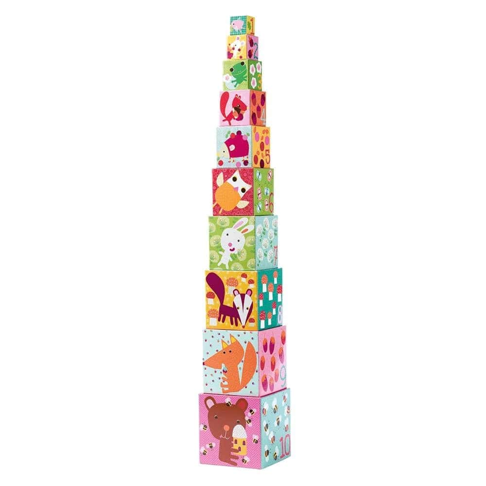 CUBOS APILABLES - BOSQUE - 10 PIEZAS2