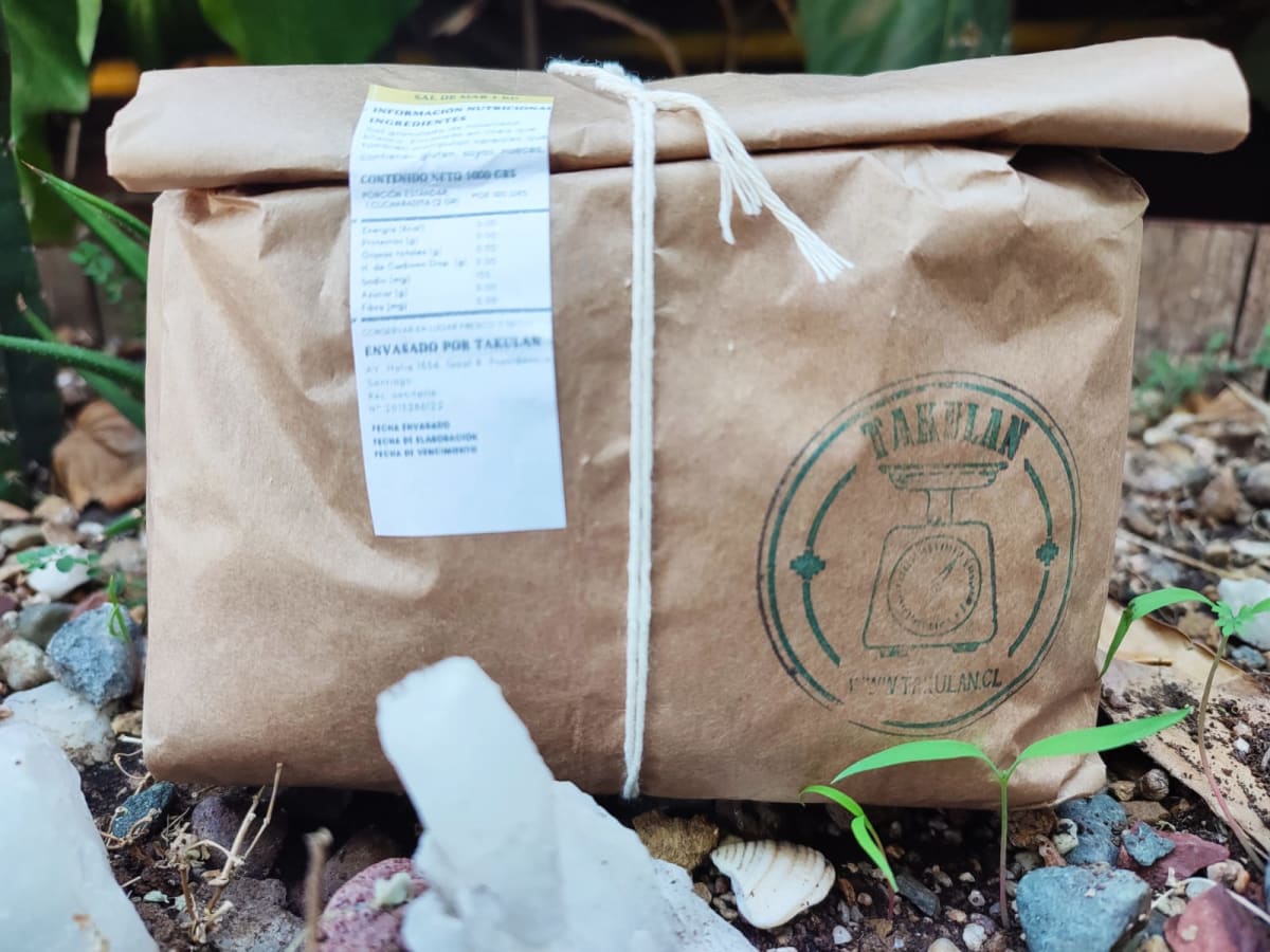 SAL de CÁHUIL - 1 Kg - Takulan1