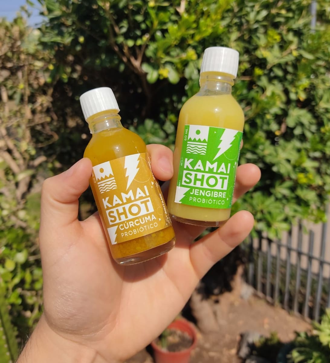 SHOT PROBIOTICO 60 ml - KAMAI1