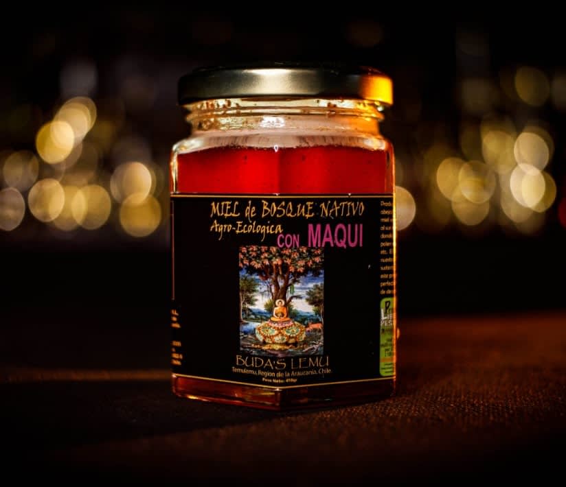 MIEL BUDASLEMU VARIEDADES 450GR3