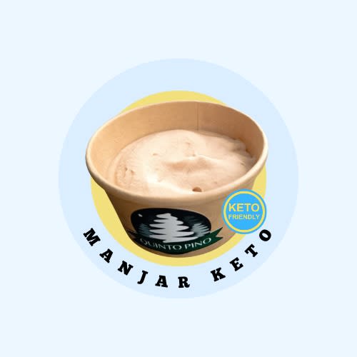 HELADO KETO – 130mL - Quinto Pino7